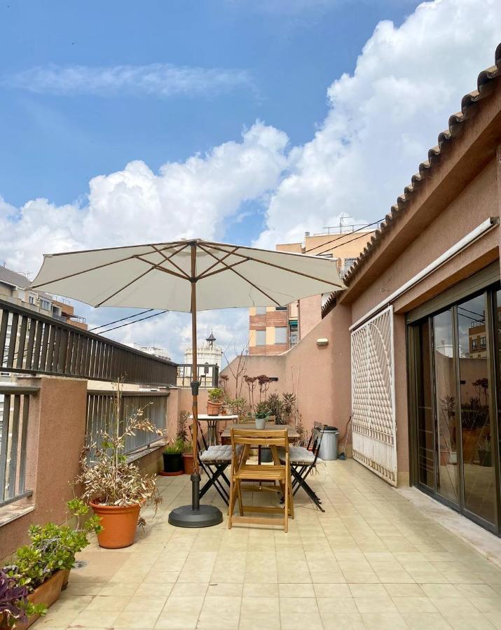 "Duplex Del Mar" Super Centrico Y Unico En Castellon Castellón de la Plana Exterior photo