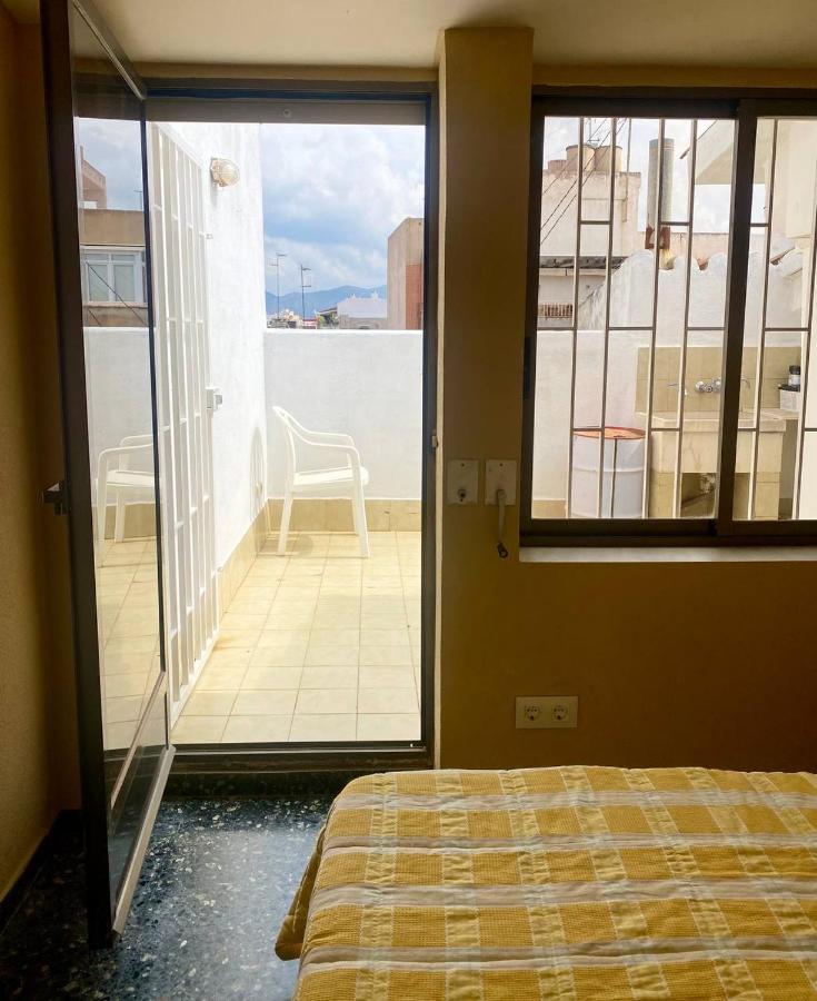 "Duplex Del Mar" Super Centrico Y Unico En Castellon Castellón de la Plana Exterior photo