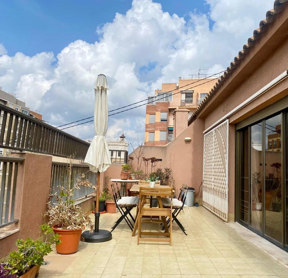 "Duplex Del Mar" Super Centrico Y Unico En Castellon Castellón de la Plana Exterior photo