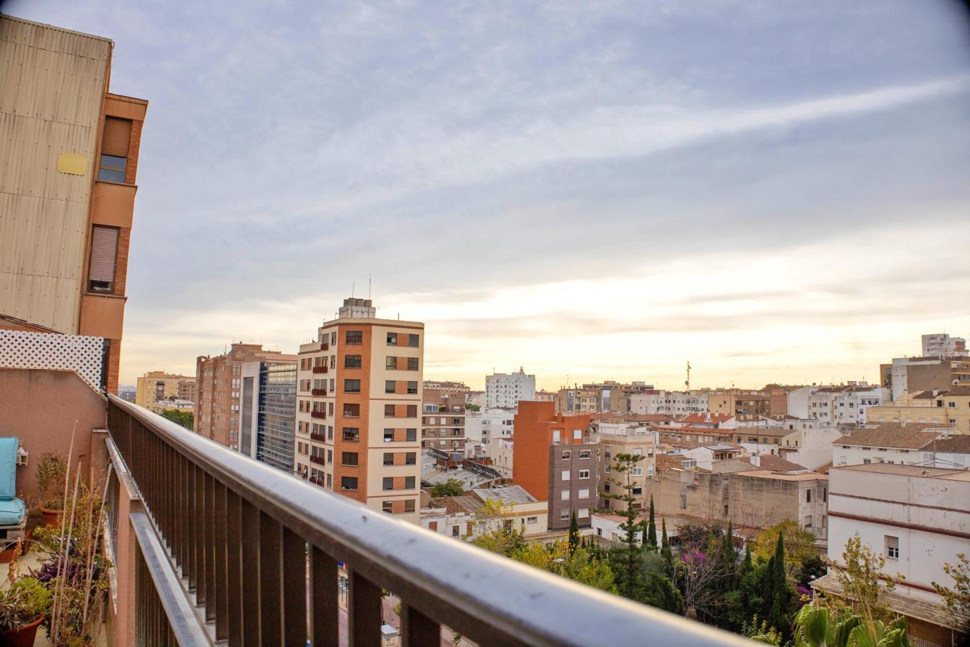 "Duplex Del Mar" Super Centrico Y Unico En Castellon Castellón de la Plana Exterior photo